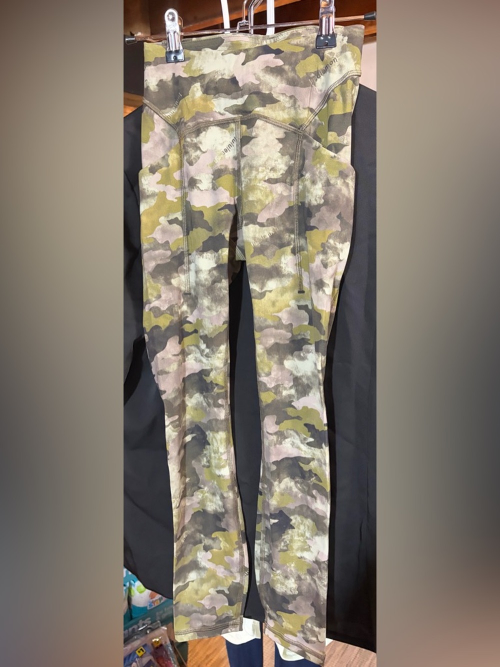 Lululemon Power Thru High-Rise Tight